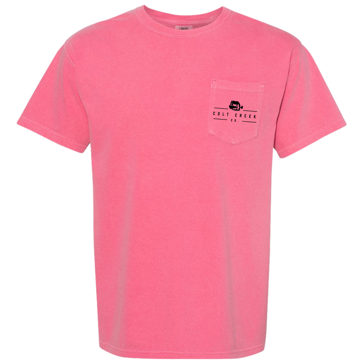 Loyalty Lab Colt Creek Co. Pocket Tee