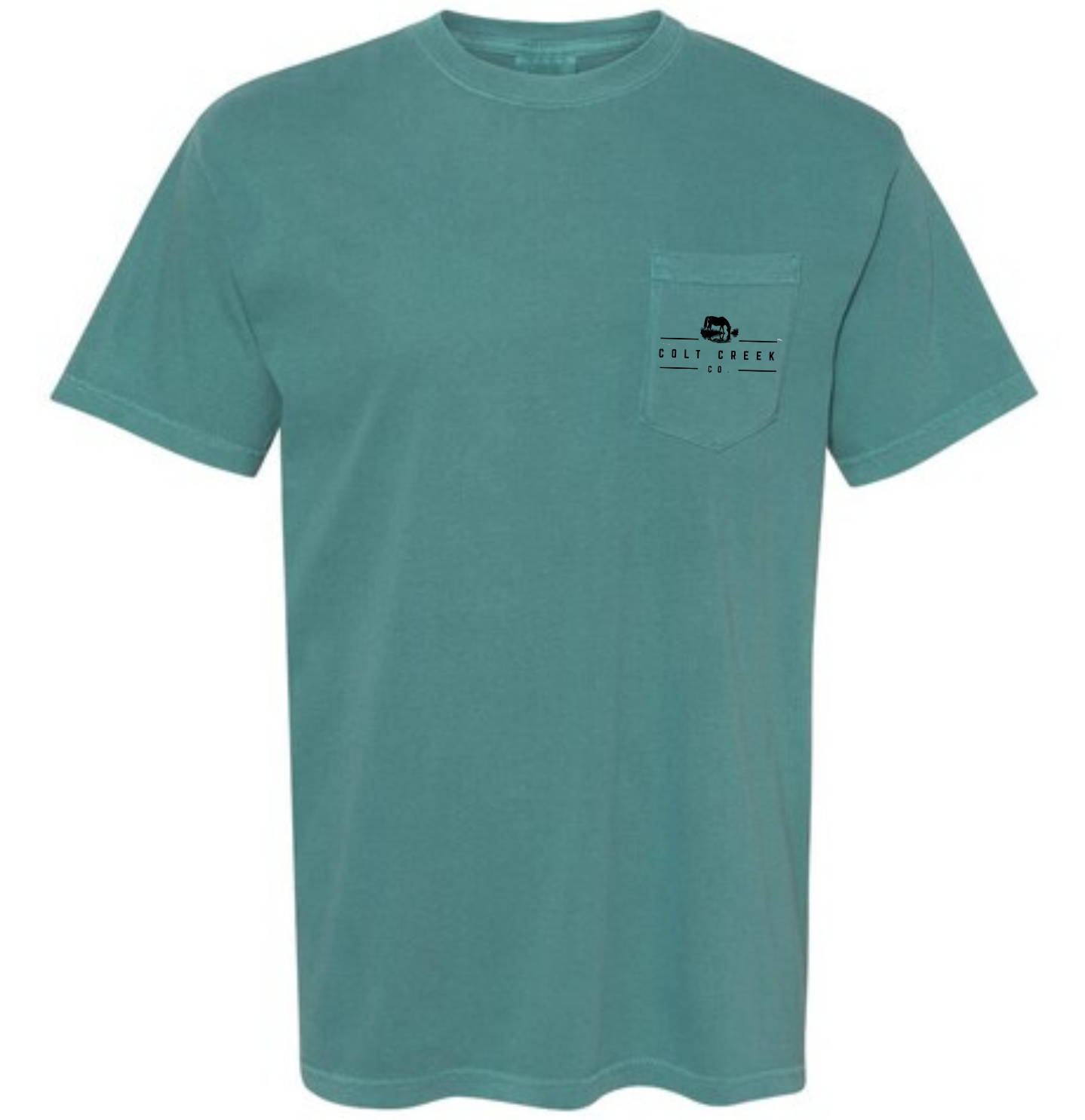 Loyalty Lab Colt Creek Co. Pocket Tee