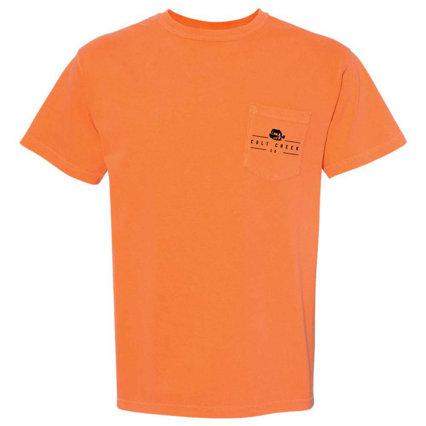 Loyalty Lab Colt Creek Co. Pocket Tee