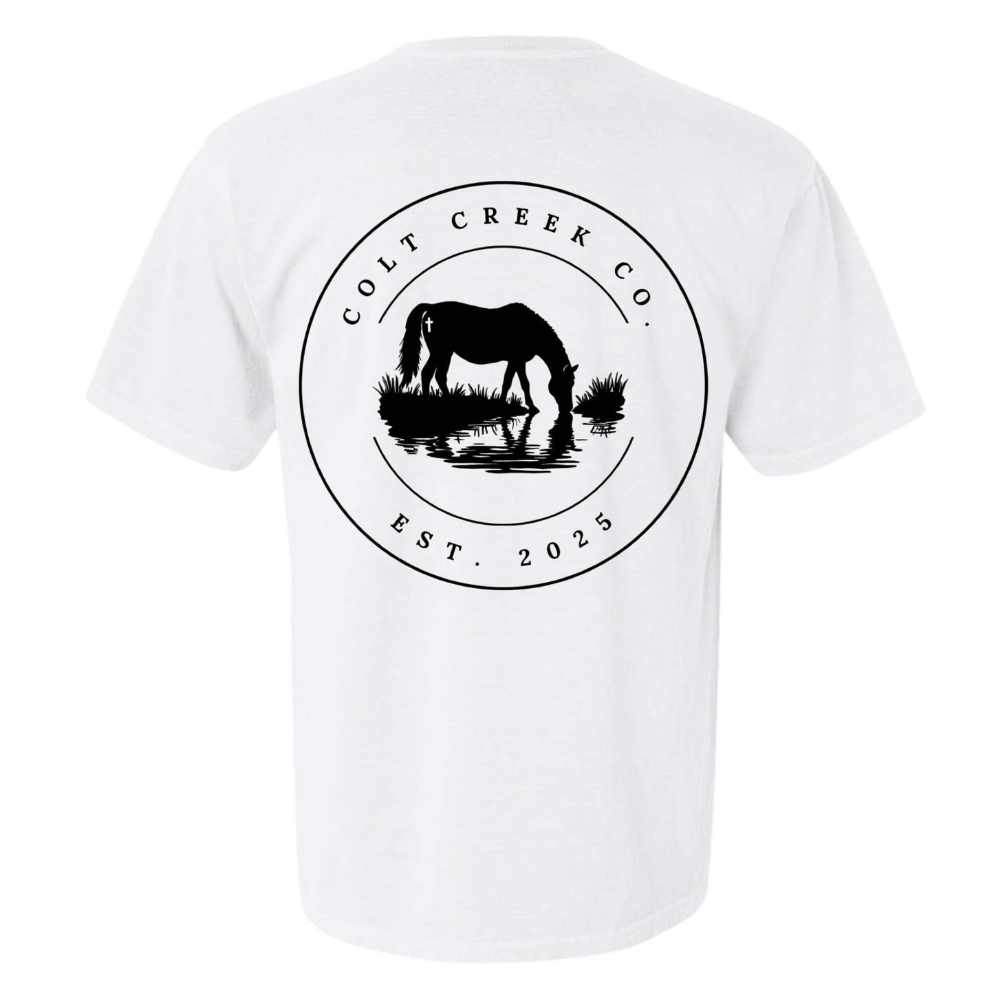 OG Colt Creek Co. Pocket Tee